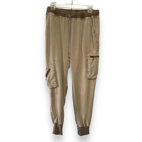 Young Fabulous and Broke Tencel Jogger Pants, Size XS - Picture 2 of 10
